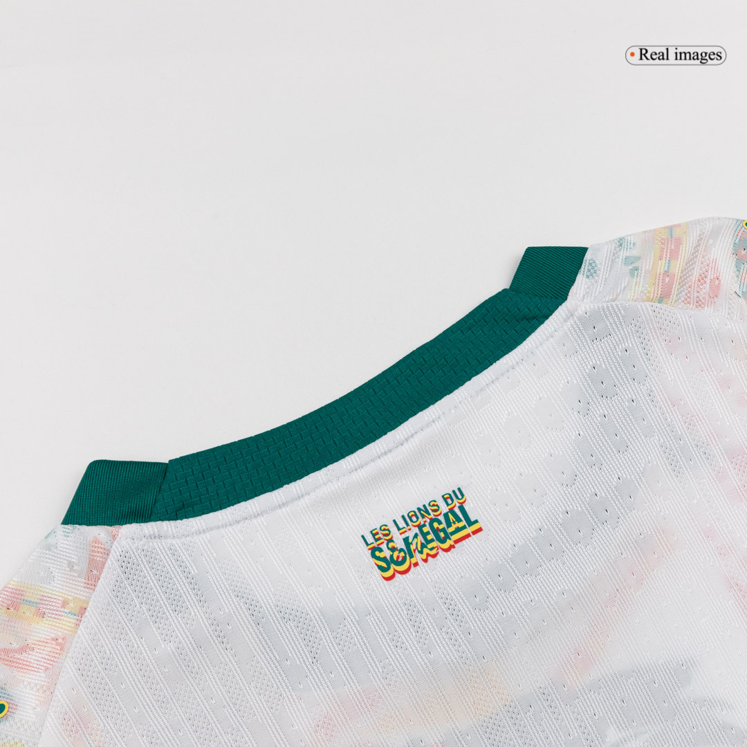 Senegal Home Soccer Jersey 2026 Player Version - Soccerdeal