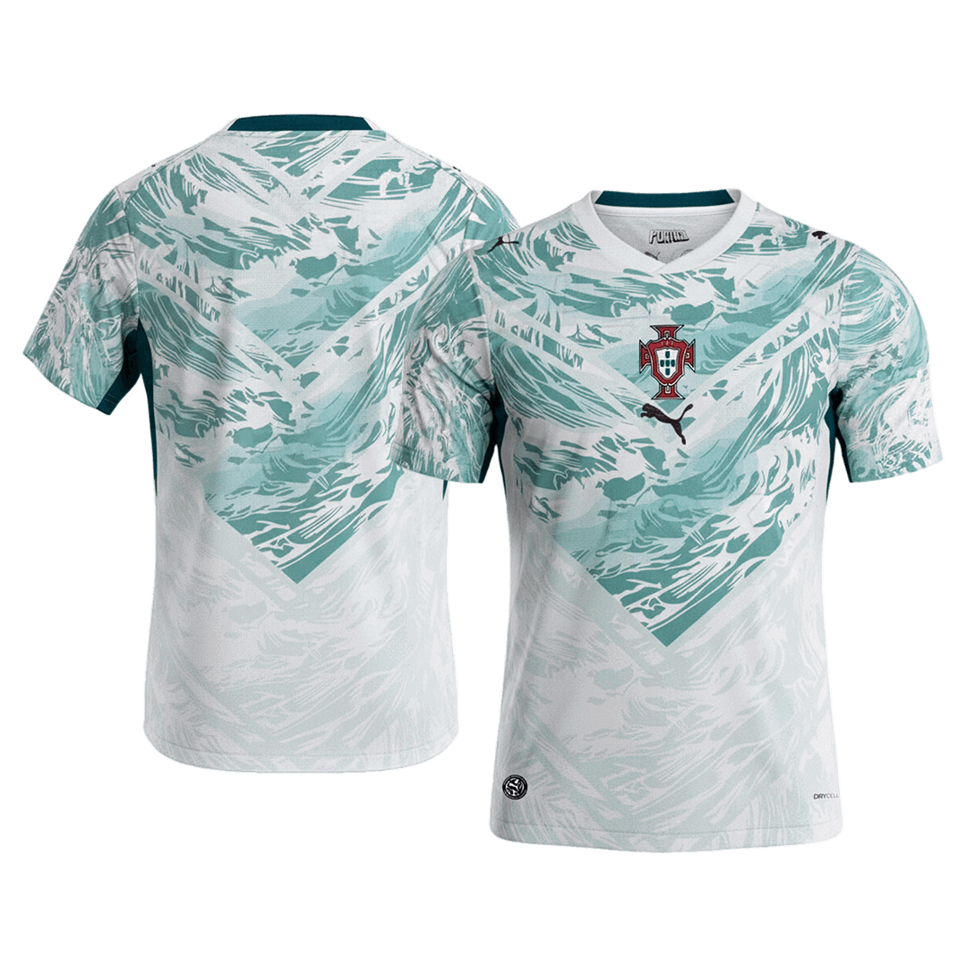 Portugal Away Soccer Jersey 2026 - Soccerdeal
