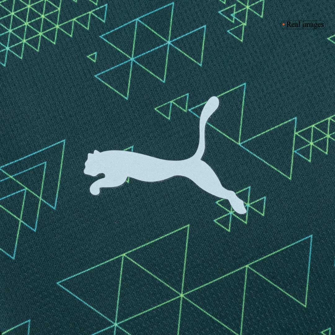 Manchester City Fourth Away Soccer Jersey 2025/26 - Soccerdeal