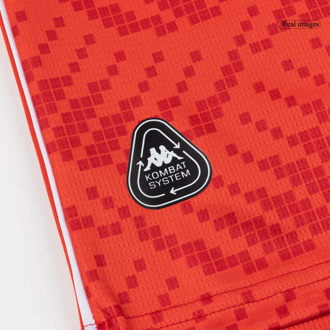 Tunisia Home Soccer Jersey 2026 - Soccerdeal