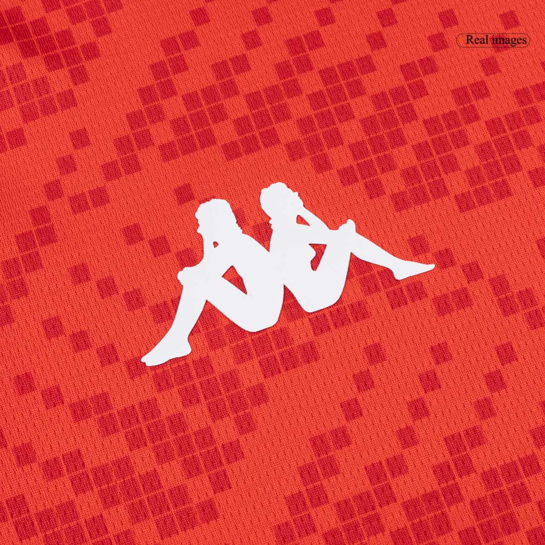 Tunisia Home Soccer Jersey 2026 - Soccerdeal