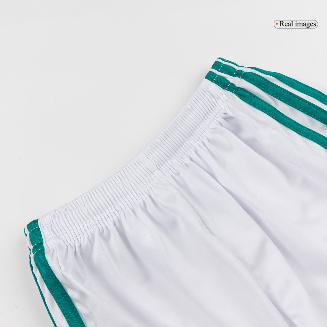 Kid's Liverpool Third Away Soccer Jersey Kit(Jersey+Shorts) 2025/26 - Soccerdeal