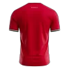 Hungary Home Soccer Jersey 2026 - Soccerdeal