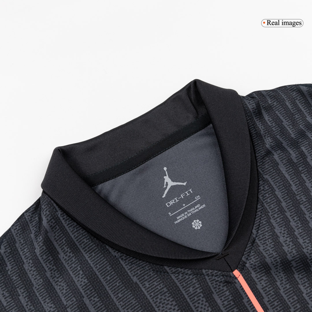 PSG Fourth Away Soccer Jersey Kit(Jersey+Shorts) 2025/26 - Soccerdeal