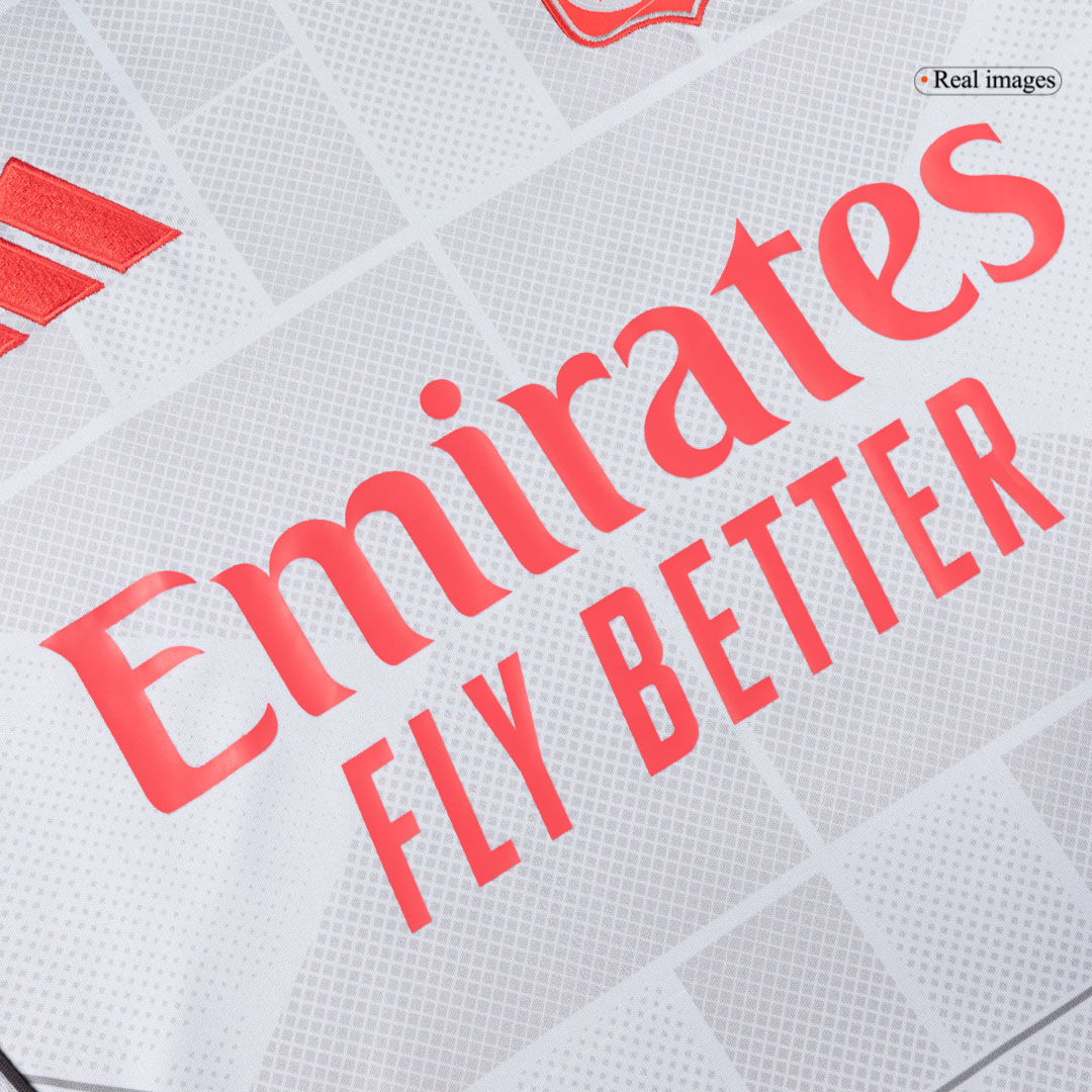 Olympique Lyonnais Third Away Soccer Jersey 2025/26 - Soccerdeal