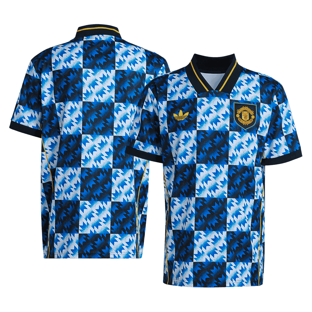 Manchester United Soccer Jersey 2025/26 - Soccerdeal