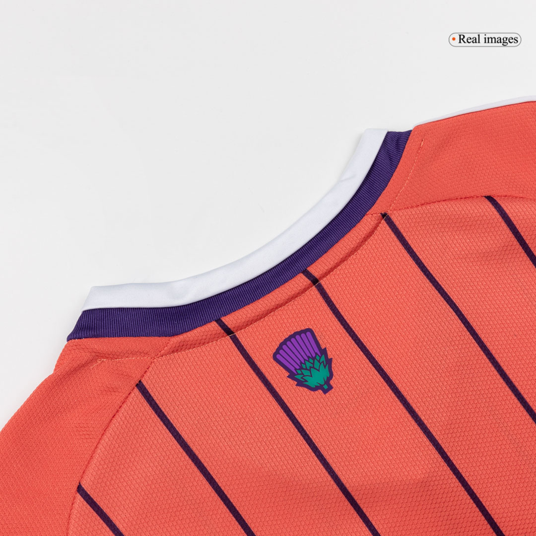 Scotland Away Soccer Jersey 2026 - Soccerdeal