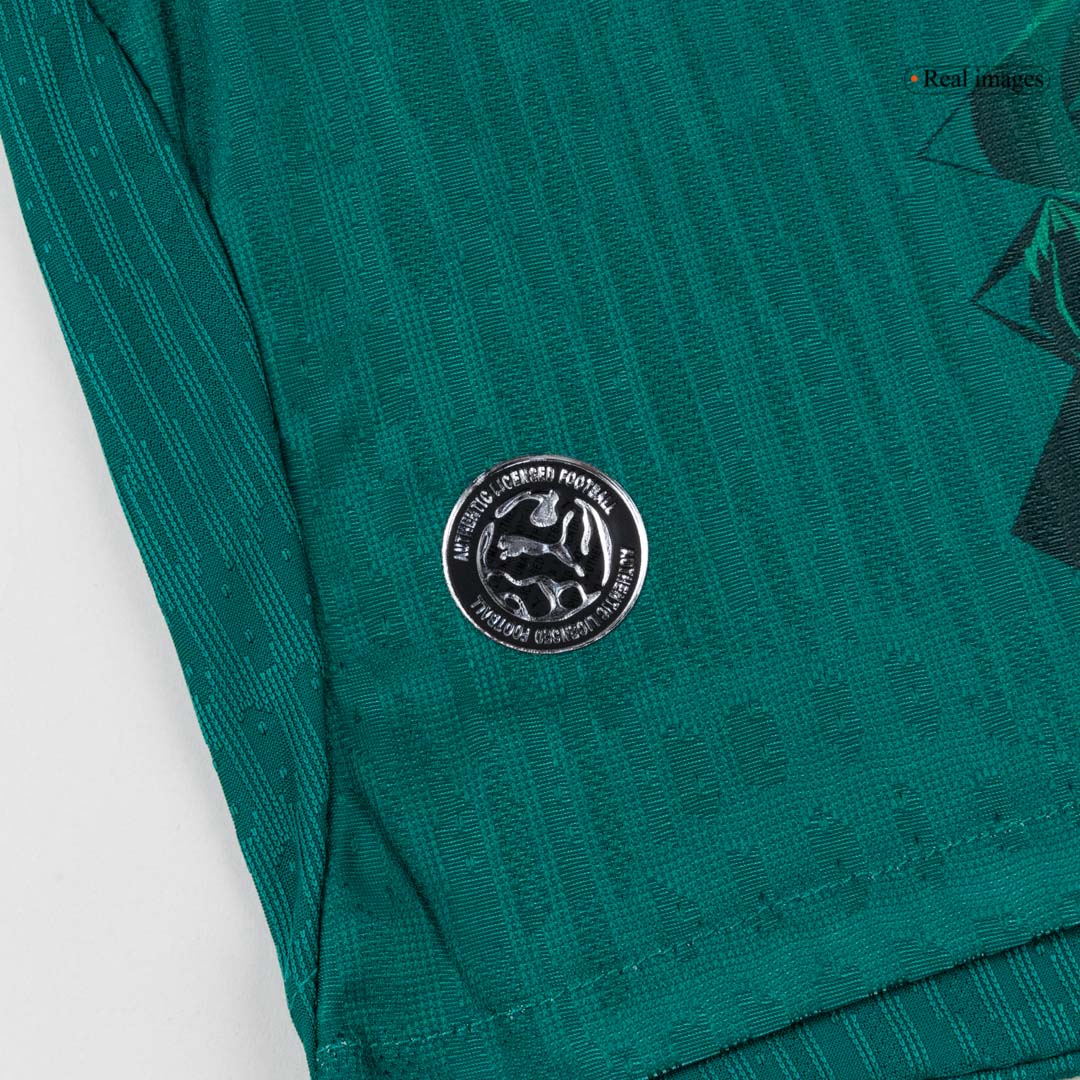 Senegal Away Soccer Jersey 2026 Player Version - Soccerdeal