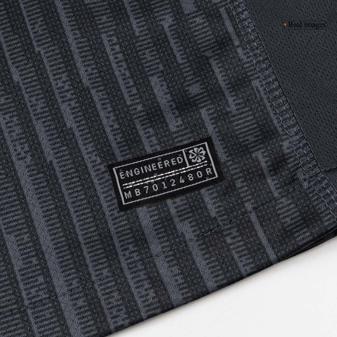 PSG Fourth Away Soccer Jersey Kit(Jersey+Shorts) 2025/26 - Soccerdeal