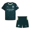 Manchester City Fourth Away Soccer Jersey Kit(Jersey+Shorts) 2025/26 - Soccerdeal