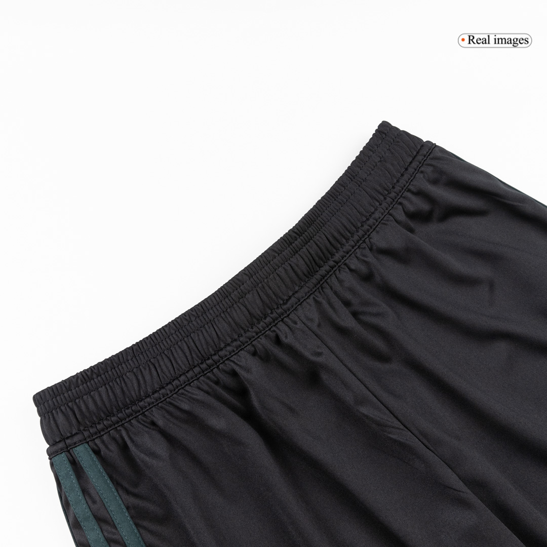 Juventus Third Away Soccer Shorts 2025/26 - Soccerdeal