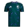 Saudi Arabia Home Soccer Jersey 2026 - Soccerdeal