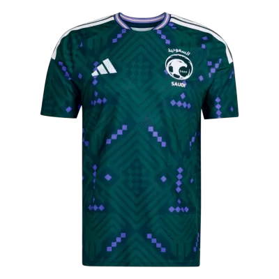 Saudi Arabia Home Soccer Jersey 2026 - Soccerdeal