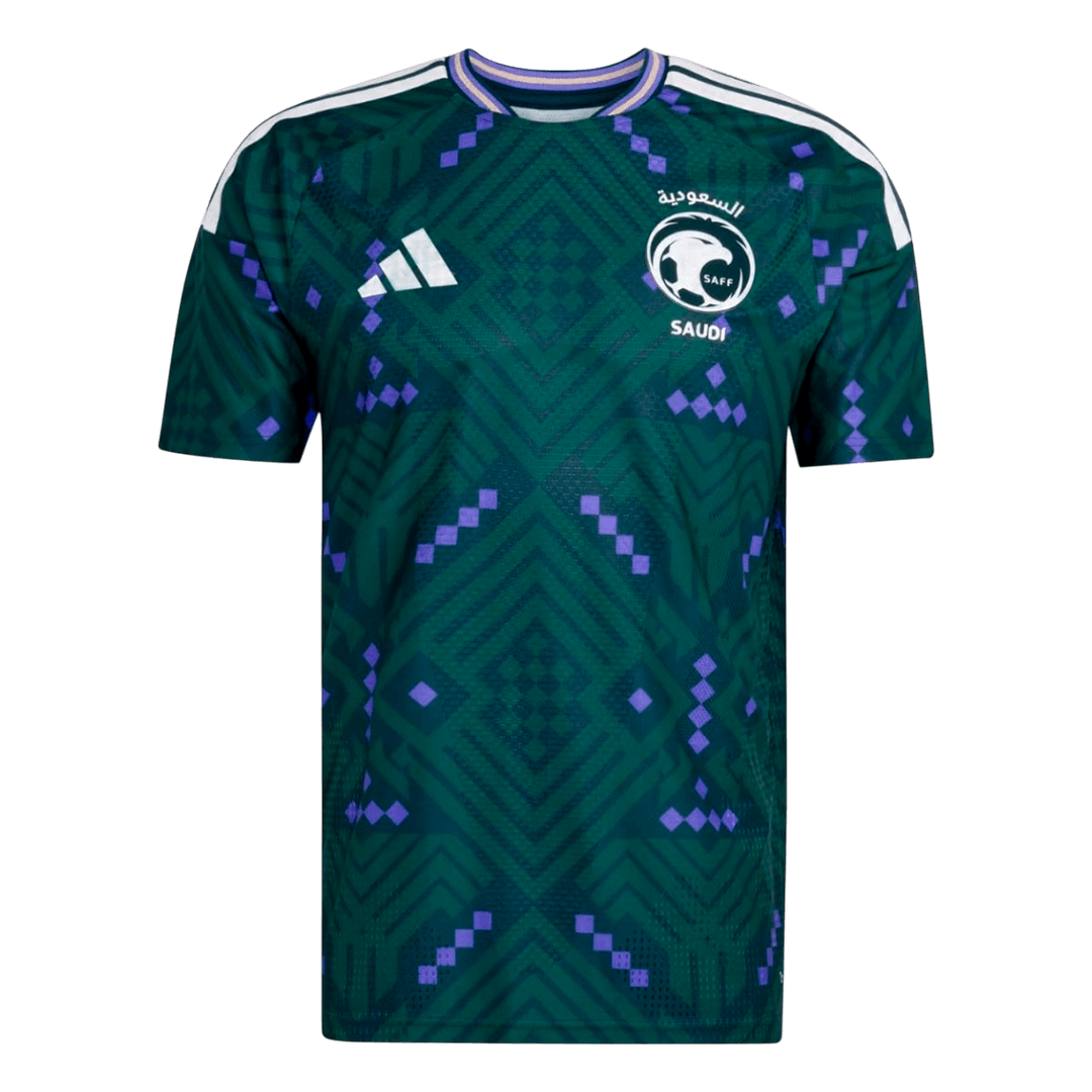 Saudi Arabia Home Soccer Jersey 2026 - Soccerdeal