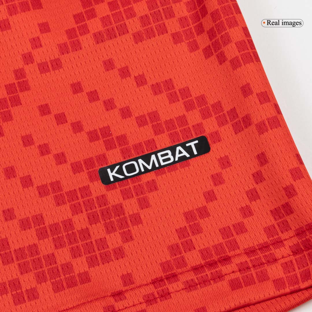 Tunisia Home Soccer Jersey 2026 - Soccerdeal