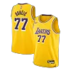 Los Angeles Lakers Dončić #77 Swingman NBA Jersey - Icon Edition - Soccerdeal