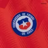 Chile Home Soccer Jersey 2026 - Soccerdeal
