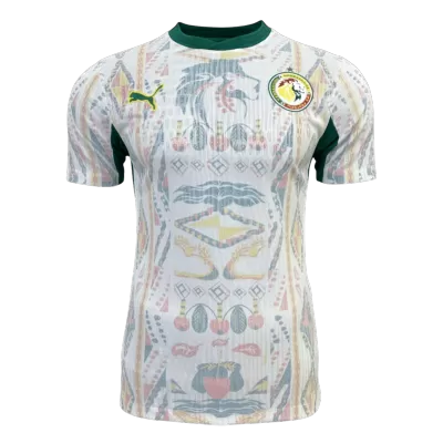 Senegal Home Soccer Jersey 2026 Player Version - Soccerdeal