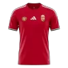 Hungary Home Soccer Jersey 2026 - Soccerdeal