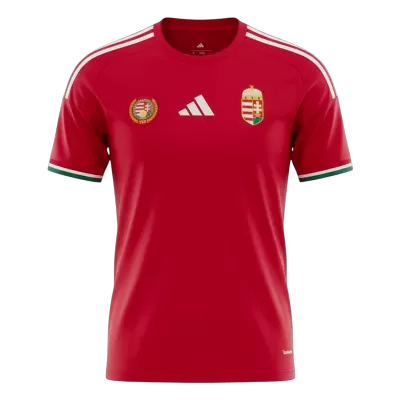 Hungary Home Soccer Jersey 2026 - Soccerdeal
