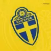 Sweden Home Soccer Jersey 2026 - Soccerdeal