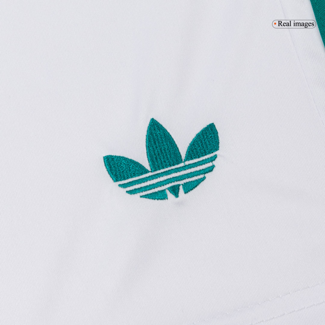 Kid's Liverpool Third Away Soccer Jersey Kit(Jersey+Shorts+Socks) 2025/26 - Soccerdeal