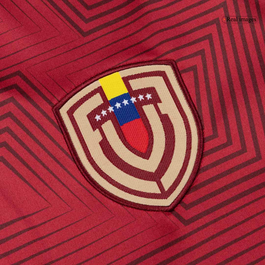 Venezuela Home Soccer Jersey 2026 - Soccerdeal