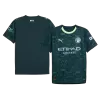 Manchester City Fourth Away Soccer Jersey 2025/26 - Soccerdeal