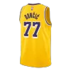 Los Angeles Lakers Dončić #77 Swingman NBA Jersey - Icon Edition - Soccerdeal