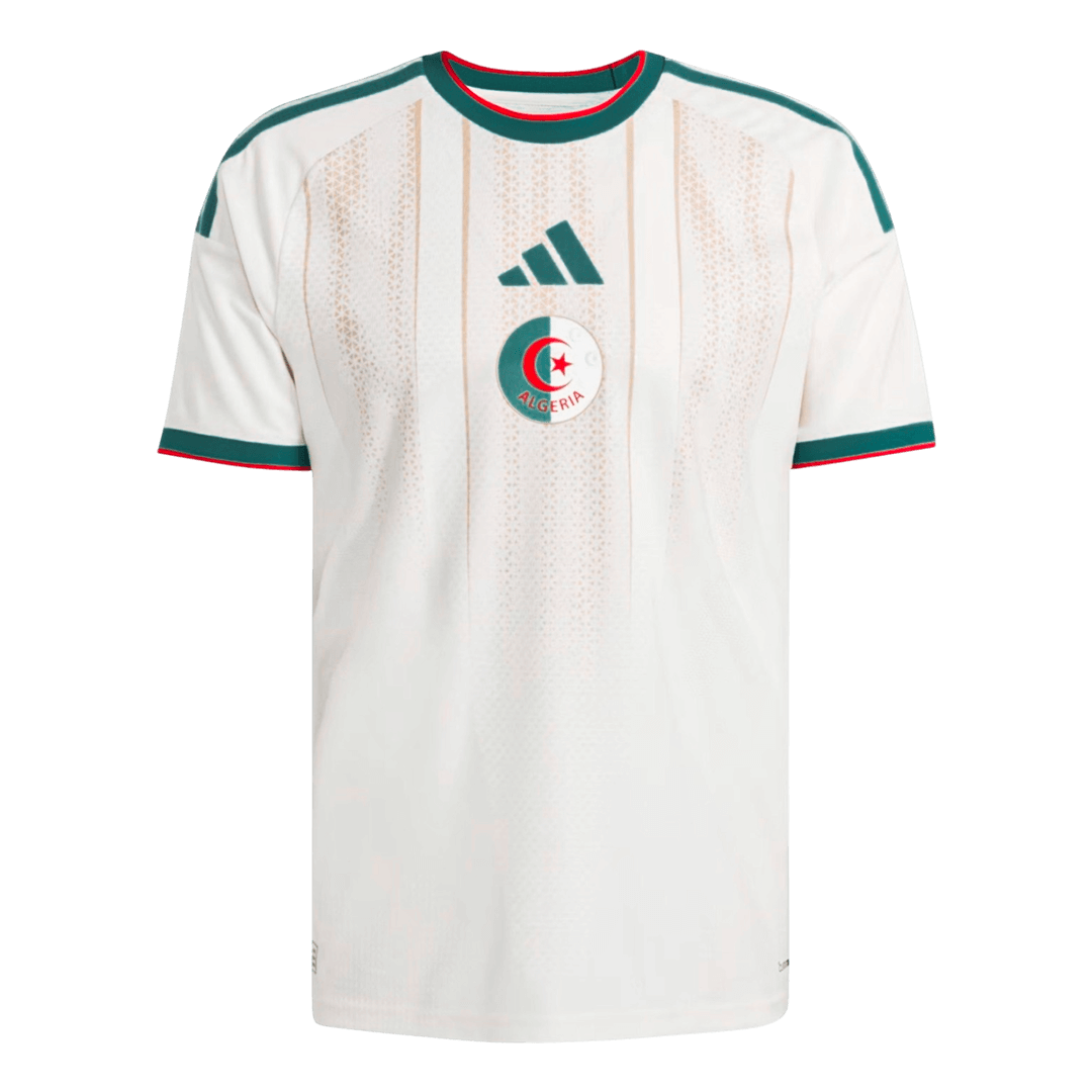 Algeria Home Soccer Jersey 2026 - Soccerdeal