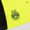 Borussia Dortmund Away Soccer Shorts 2025/26 - Soccerdeal
