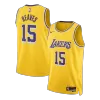Los Angeles Lakers Reaves #15 Swingman NBA Jersey - Icon Edition - Soccerdeal