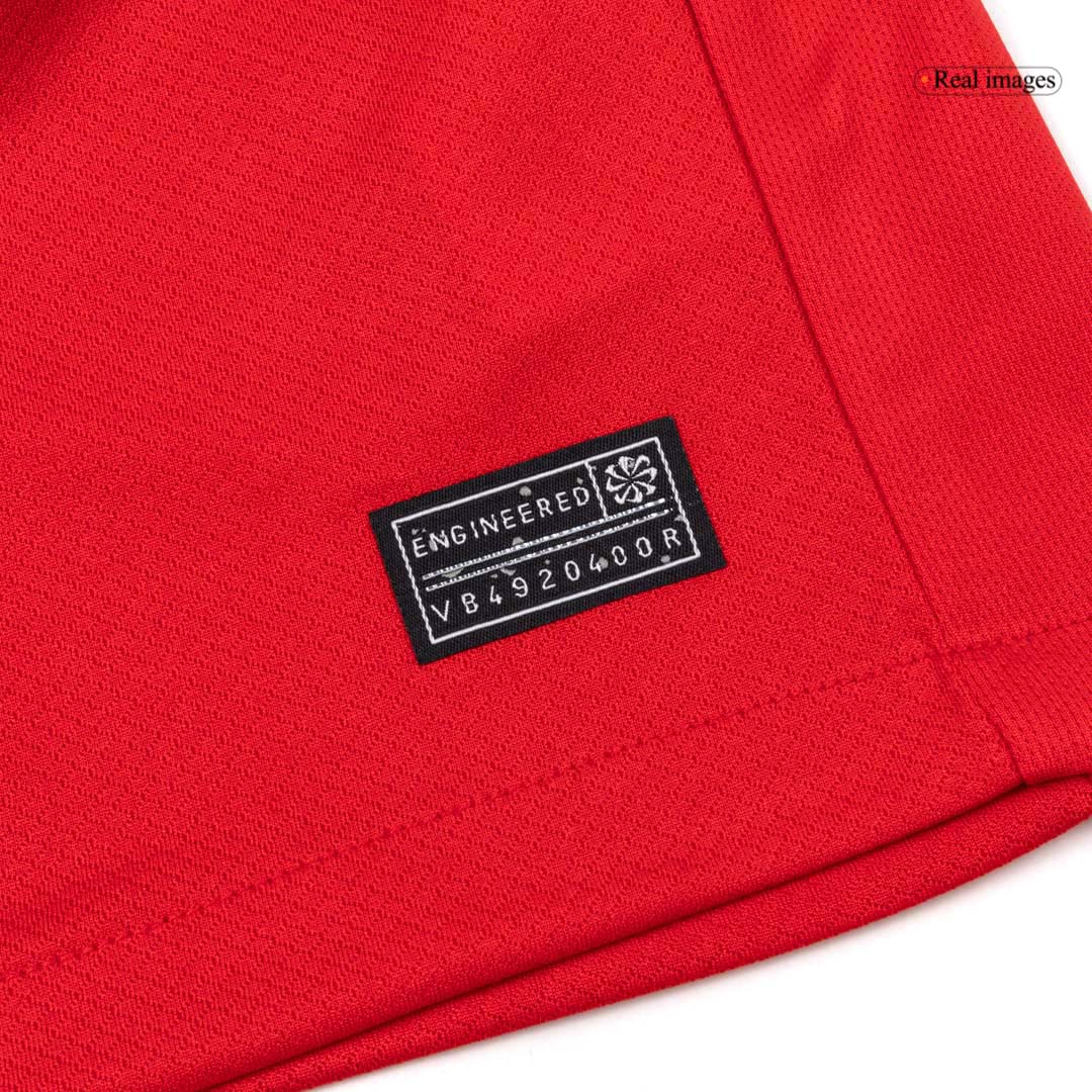 PSG Third Away Soccer Jersey 2025/26 - Soccerdeal