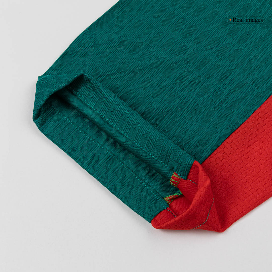 Senegal Away Soccer Jersey 2026 Player Version - Soccerdeal