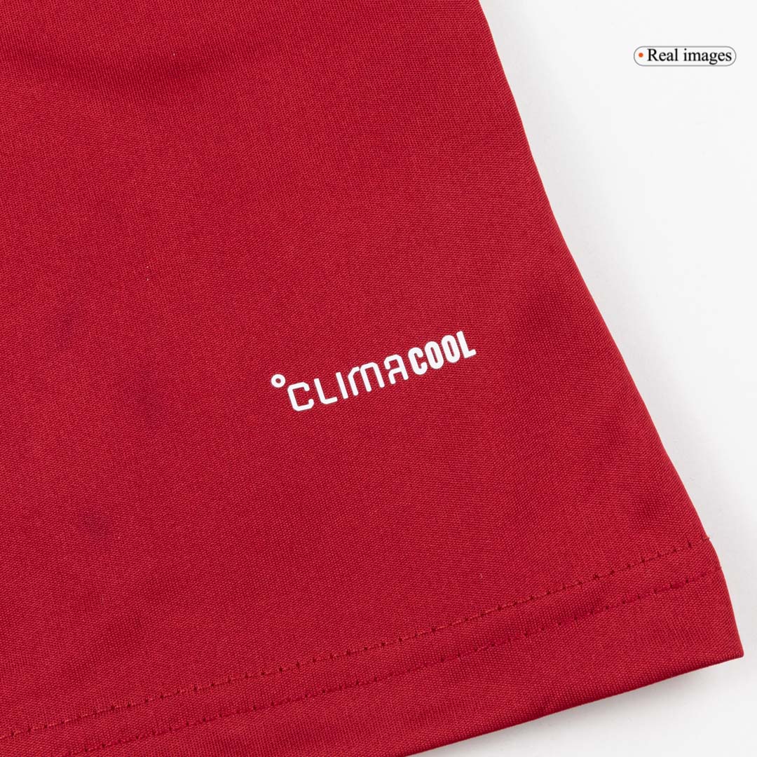 Hungary Home Soccer Jersey 2026 - Soccerdeal