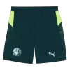 Manchester City Fourth Away Soccer Shorts 2025/26 - Soccerdeal