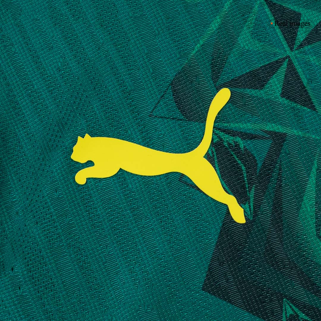 Senegal Away Soccer Jersey 2026 Player Version - Soccerdeal