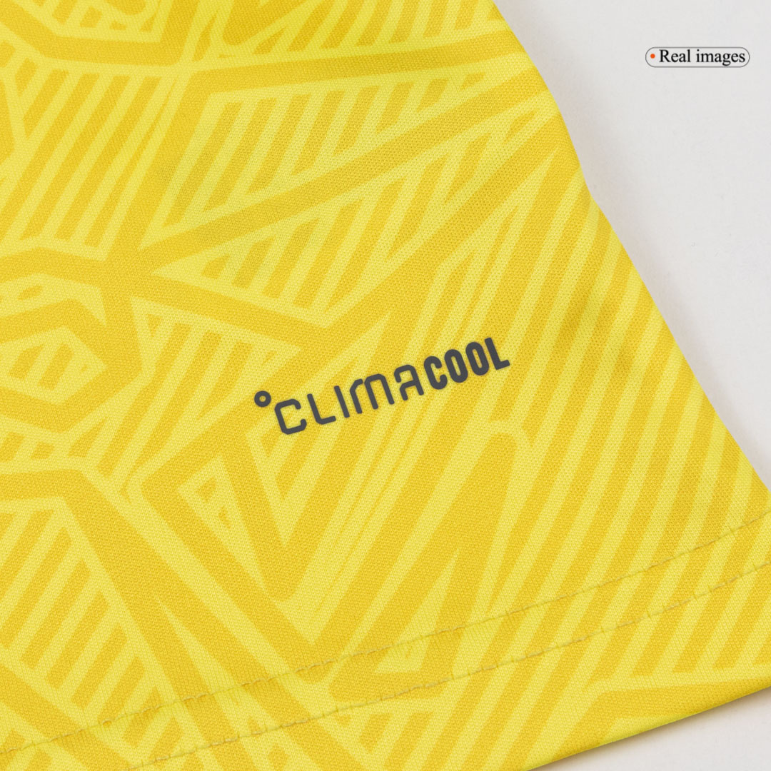 Ukraine Home Soccer Jersey 2026 - Soccerdeal