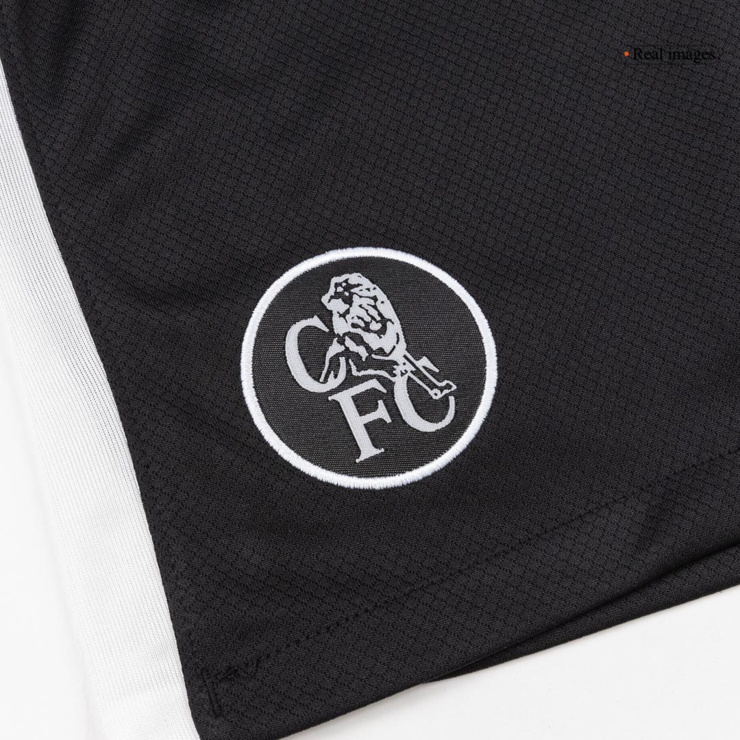 Chelsea Third Away Soccer Shorts 2025/26 - Soccerdeal