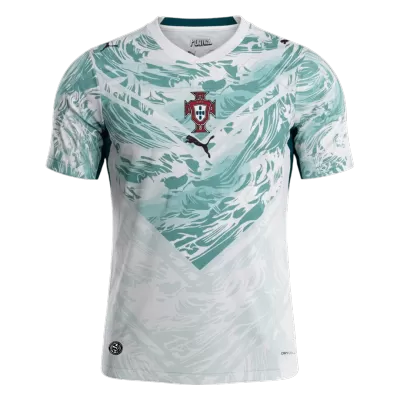 Portugal Away Soccer Jersey 2026 - Soccerdeal
