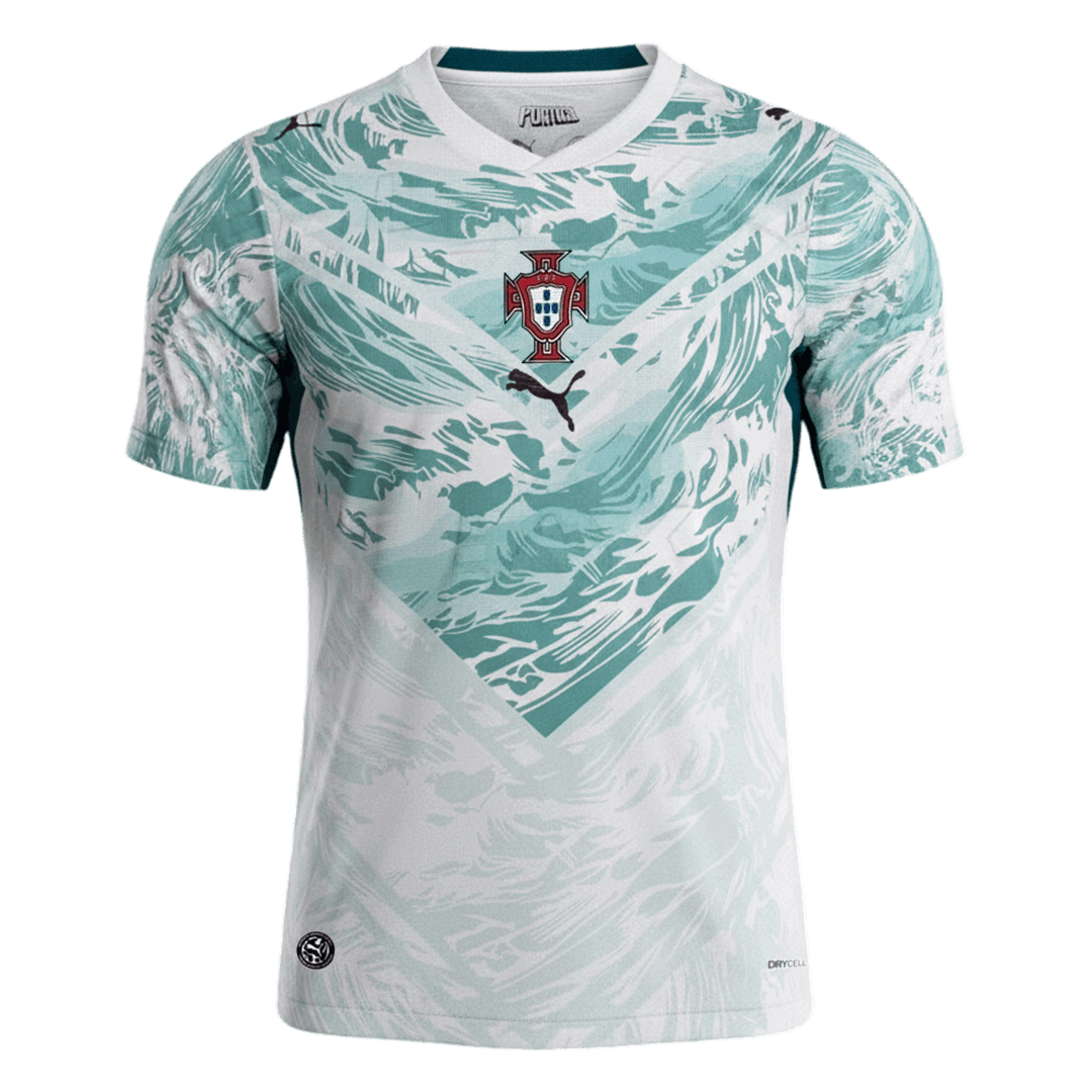 Portugal Away Soccer Jersey 2026 - Soccerdeal