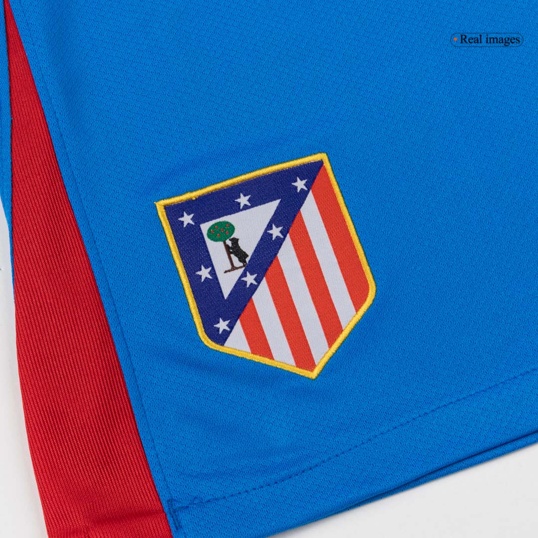 Atletico Madrid Third Away Soccer Jersey Kit(Jersey+Shorts) 2025/26 - Soccerdeal