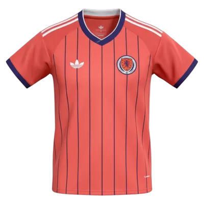 Scotland Away Soccer Jersey 2026 - Soccerdeal