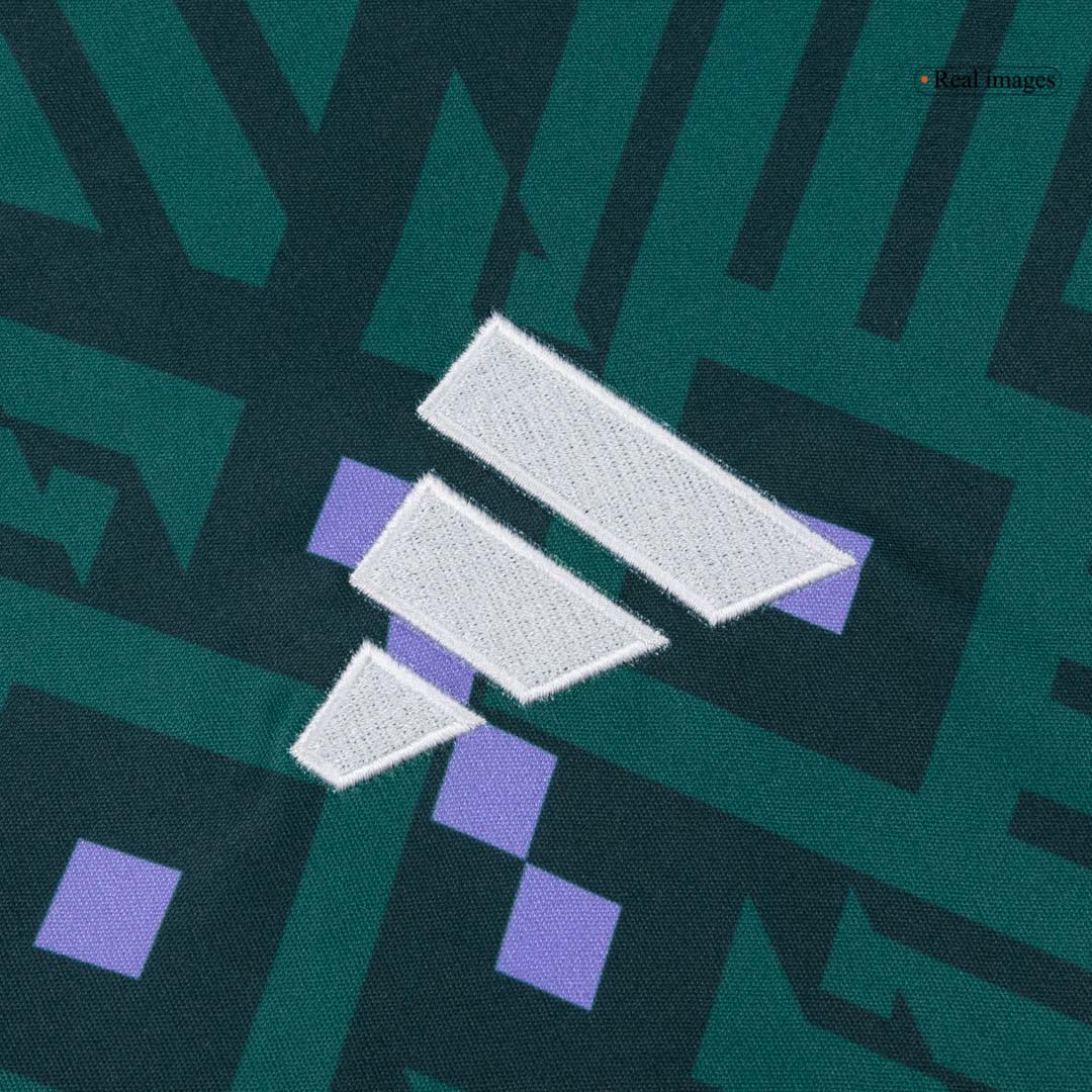 Saudi Arabia Home Soccer Jersey 2026 - Soccerdeal