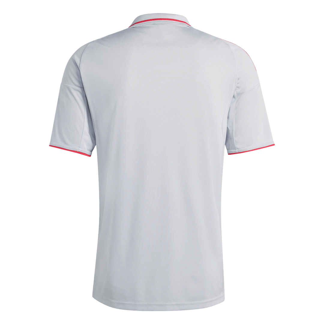 Olympique Lyonnais Third Away Soccer Jersey 2025/26 - Soccerdeal