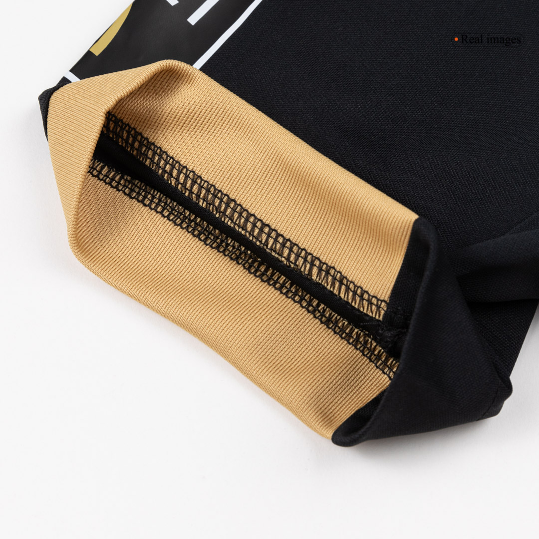 Angers SCO Home Soccer Jersey 2025/26 - Soccerdeal