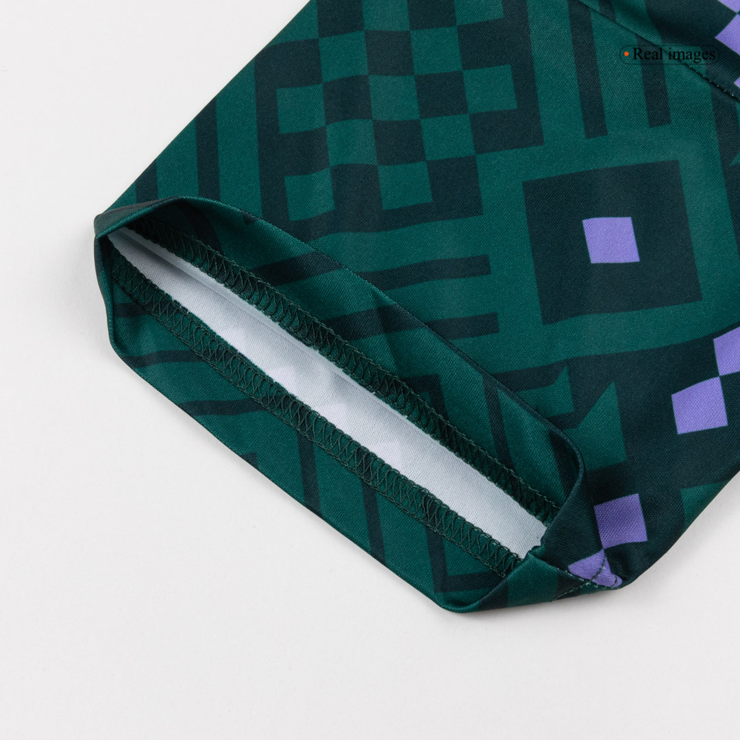 Saudi Arabia Home Soccer Jersey 2026 - Soccerdeal