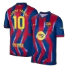 LAMINE YAMAL #10 Barcelona Fourth Away Soccer Jersey 2025/26 - Soccerdeal