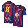 PEDRI #8 Barcelona Fourth Away Soccer Jersey 2025/26 - Soccerdeal