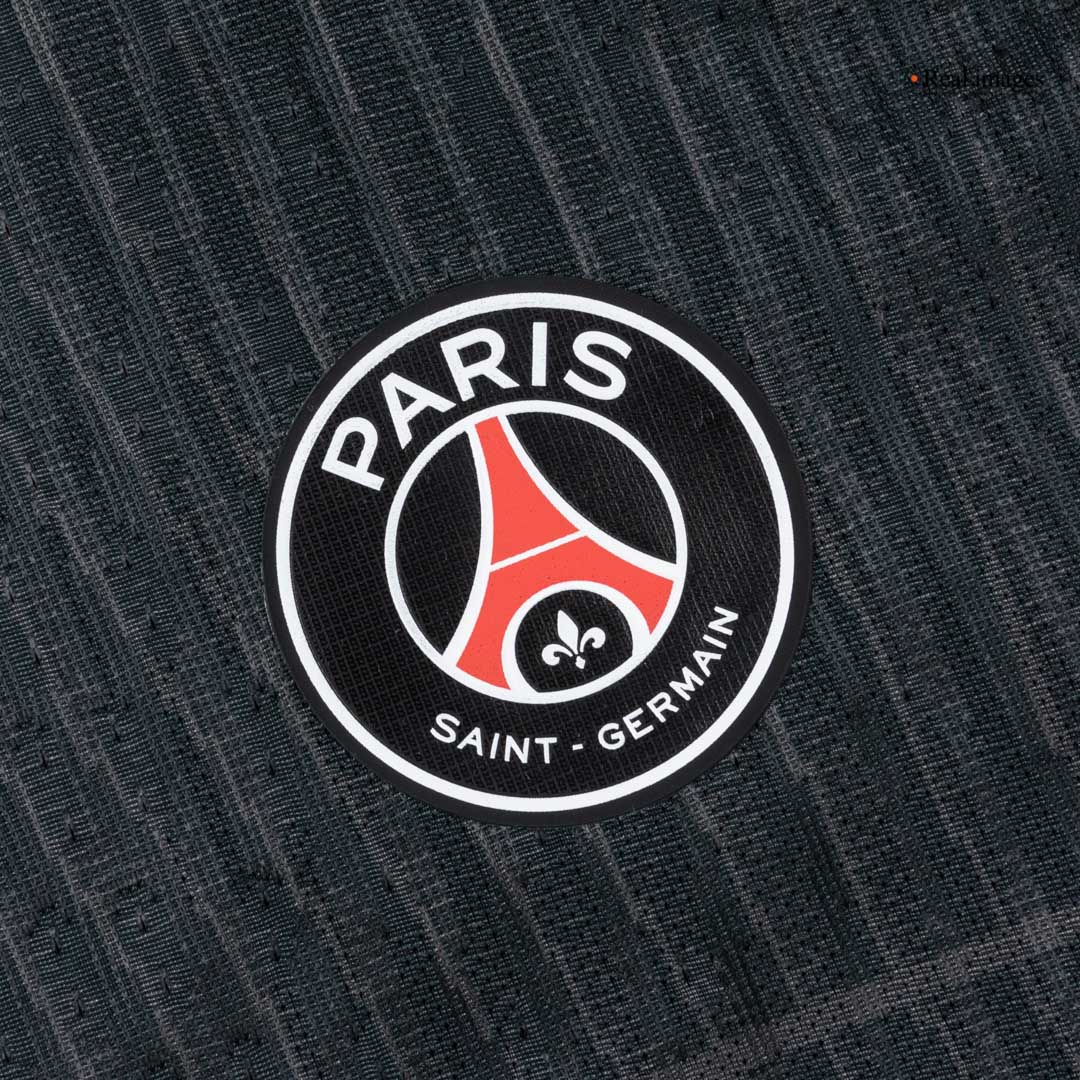 PSG Fourth Away Soccer Jersey 2025/26 Player Version - Soccerdeal